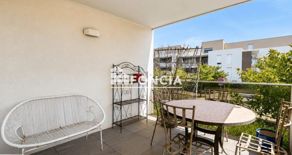 À vendre Appartement 2 pièces 42.5 m² - Lattes 34970