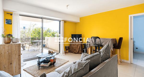 À vendre Appartement 2 pièces 42.5 m² - Lattes 34970