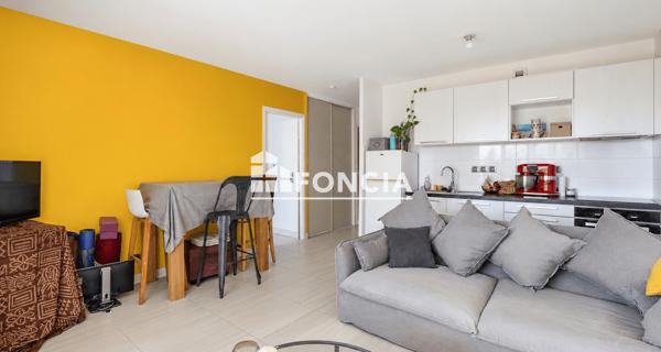 À vendre Appartement 2 pièces 42.5 m² - Lattes 34970