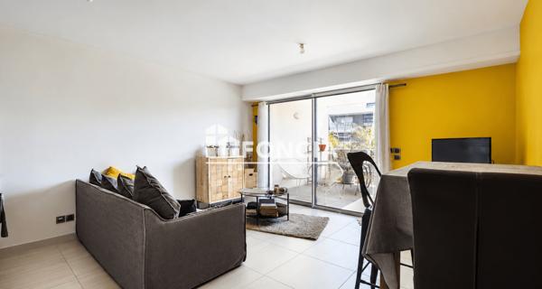 À vendre Appartement 2 pièces 42.5 m² - Lattes 34970