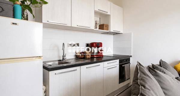 À vendre Appartement 2 pièces 42.5 m² - Lattes 34970