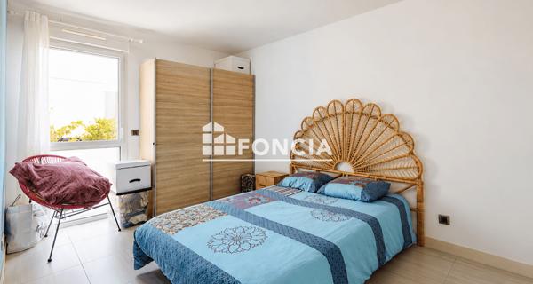 À vendre Appartement 2 pièces 42.5 m² - Lattes 34970