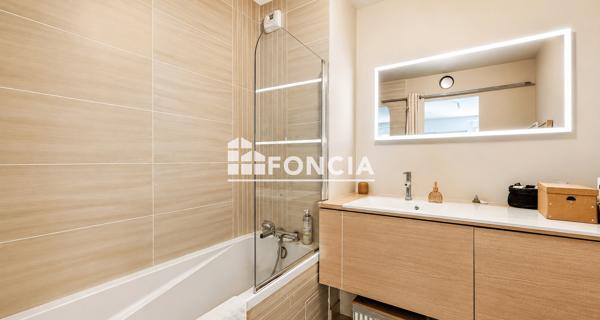À vendre Appartement 2 pièces 42.5 m² - Lattes 34970