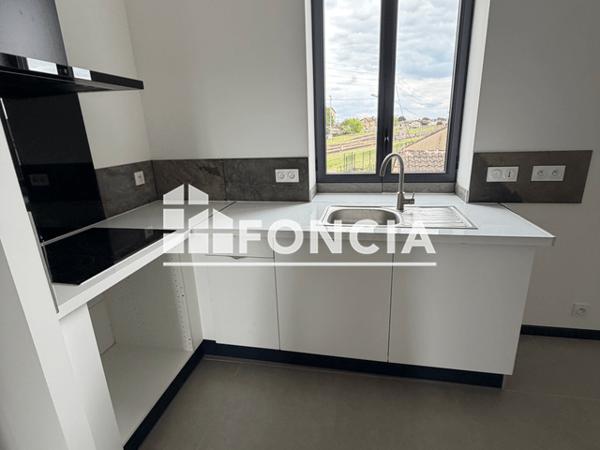 Location Appartement 2 pièces 30.06 m² - 87 RUE BARGIRONNETTE Bergerac 24100