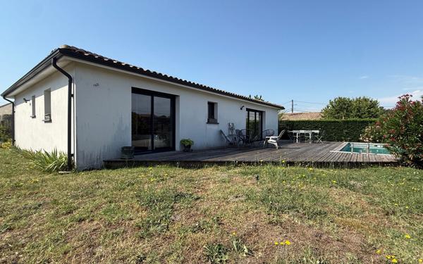 Maison à vendre