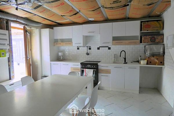 Maison de village 77 m² à Ugine 73400