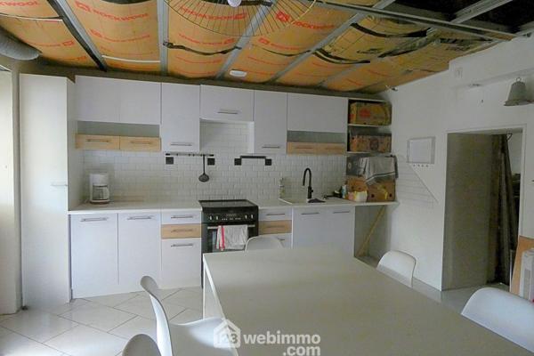 Maison de village 77 m² à Ugine 73400