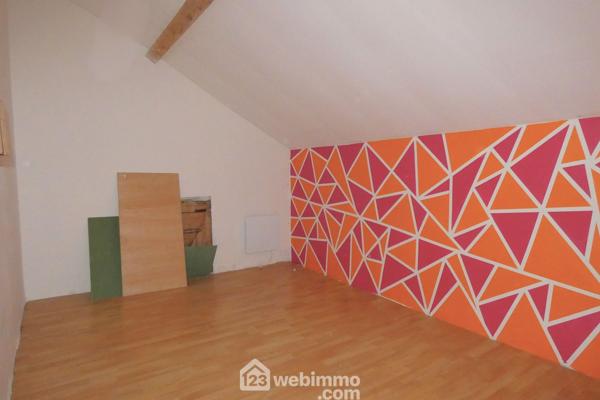 Maison de village 77 m² à Ugine 73400