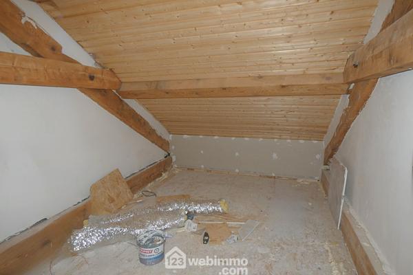 Maison de village 77 m² à Ugine 73400