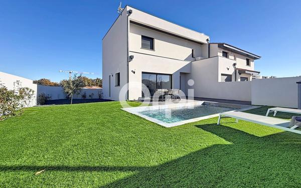 Maison à vendre    5 pièces •  Pollestres