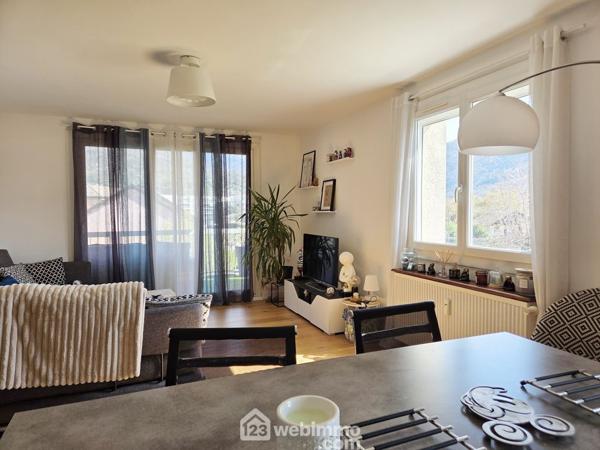 Appartement 89 m² à Albertville 73200