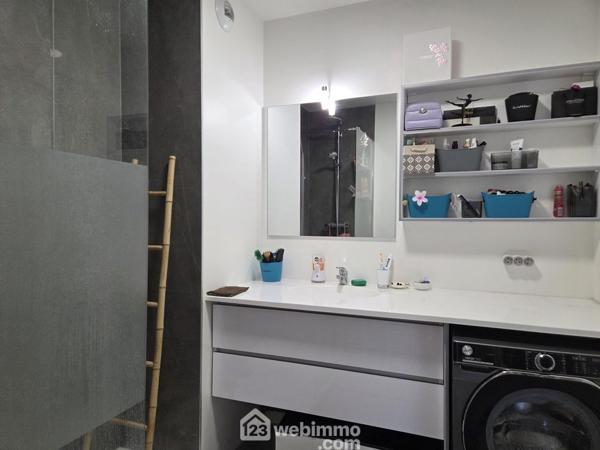 Appartement 89 m² à Albertville 73200