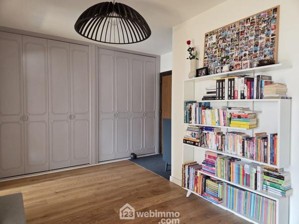 Appartement 89 m² à Albertville 73200