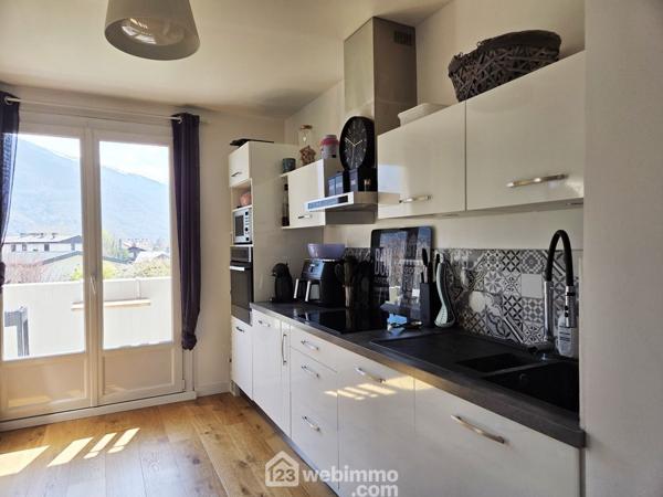 Appartement 89 m² à Albertville 73200