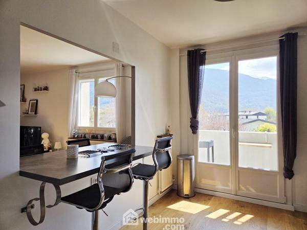 Appartement 89 m² à Albertville 73200