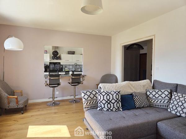 Appartement 89 m² à Albertville 73200