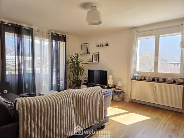 Appartement 89 m² à Albertville 73200