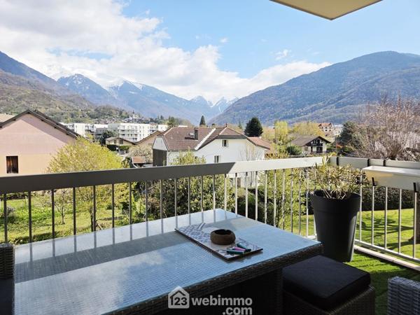 Appartement 89 m² à Albertville 73200