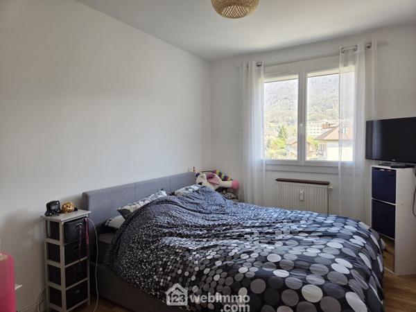 Appartement 89 m² à Albertville 73200