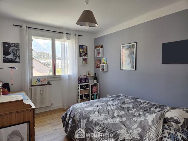Appartement 89 m² à Albertville 73200