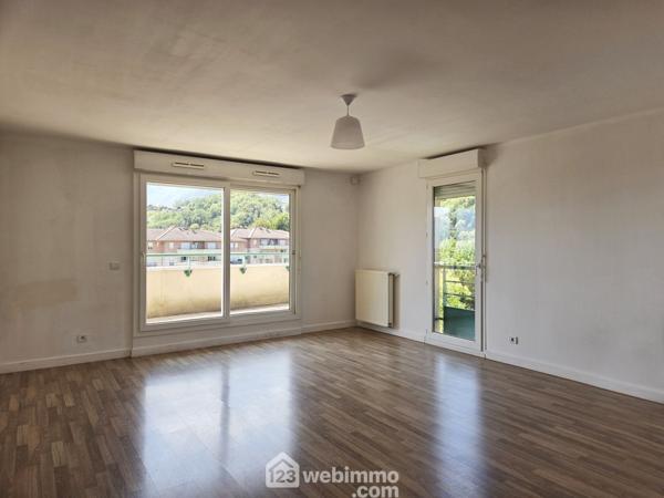 Appartement 77 m² à Albertville 73200