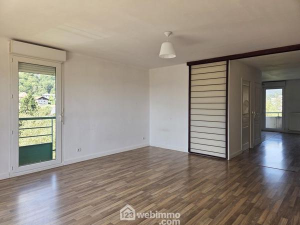 Appartement 77 m² à Albertville 73200