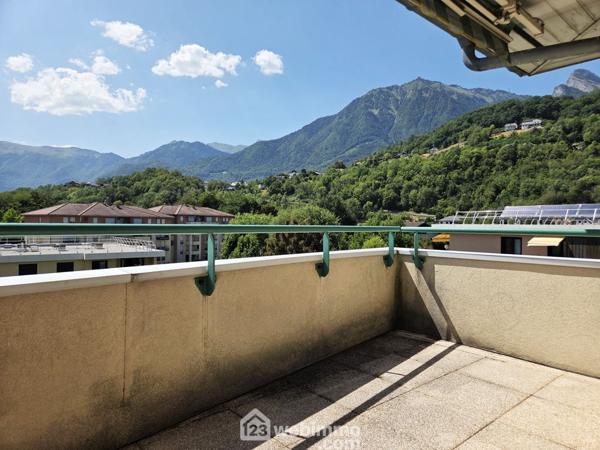 Appartement 77 m² à Albertville 73200