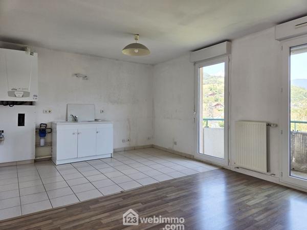 Appartement 77 m² à Albertville 73200