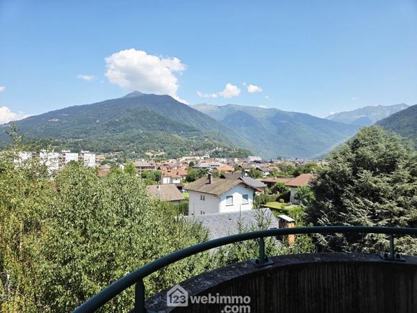 Appartement 77 m² à Albertville 73200