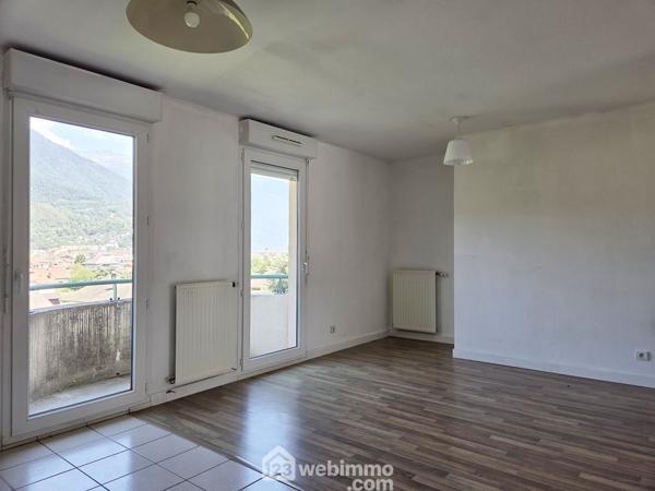 Appartement 77 m² à Albertville 73200
