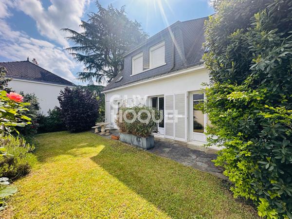 Maison Saint Herblain 6 pièce(s) 119 m2