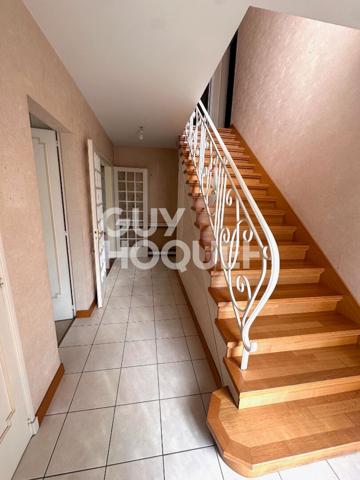 Maison Saint Herblain 6 pièce(s) 119 m2