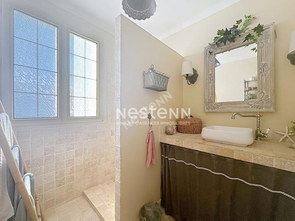 Nantes Doulon / Rte de Sainte-Luce - Maison 5 chambres, jardin et garage