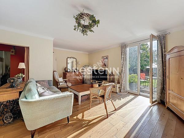 Nantes Doulon / Rte de Sainte-Luce - Maison 5 chambres, jardin et garage