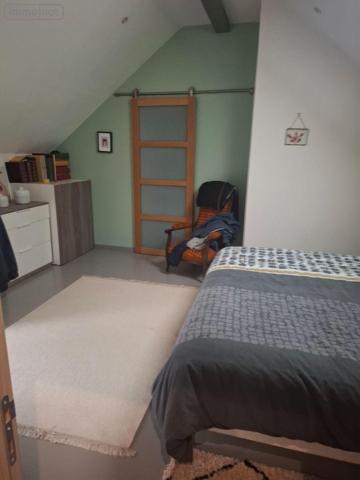 Maison restaurée à vendre à Saint-Georges-sur-Moulon dans le Cher (18110), ref : 18016/2001