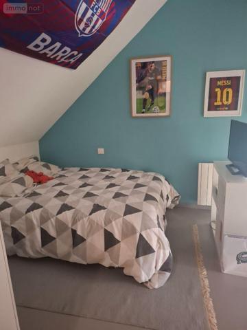 Maison restaurée à vendre à Saint-Georges-sur-Moulon dans le Cher (18110), ref : 18016/2001