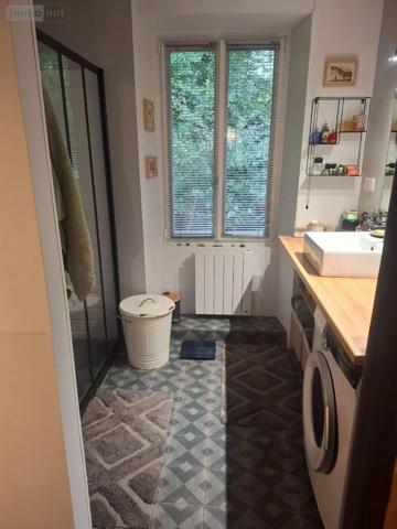 Maison restaurée à vendre à Saint-Georges-sur-Moulon dans le Cher (18110), ref : 18016/2001