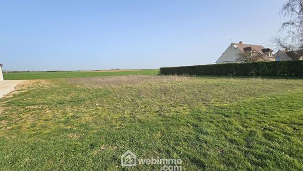 Terrain à bâtir 1331 m² à Guercheville 77760
