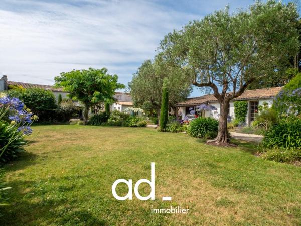 Maison à vendre La Flotte