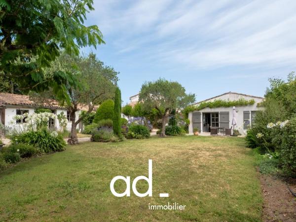Maison à vendre La Flotte