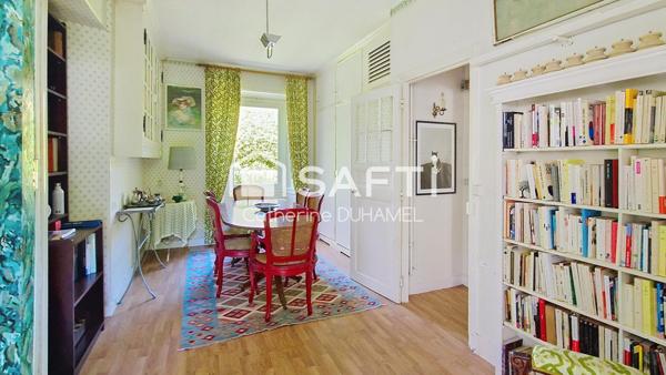 PROPRIETE AU CHARME ATHENTIQUE A 5 mn DE LA GARE.