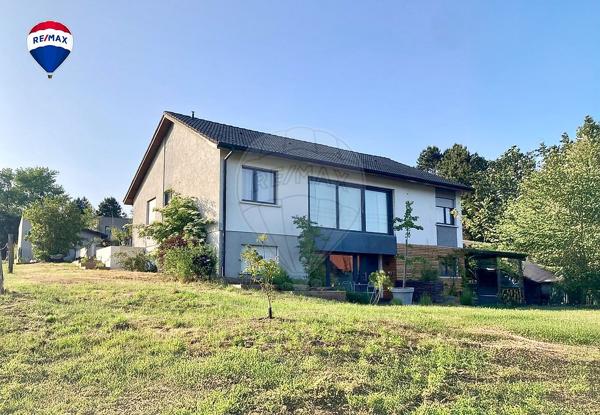 Maison 6 chambre(s) à vendre - Hagenthal-le-Bas, Haut-Rhin - 68