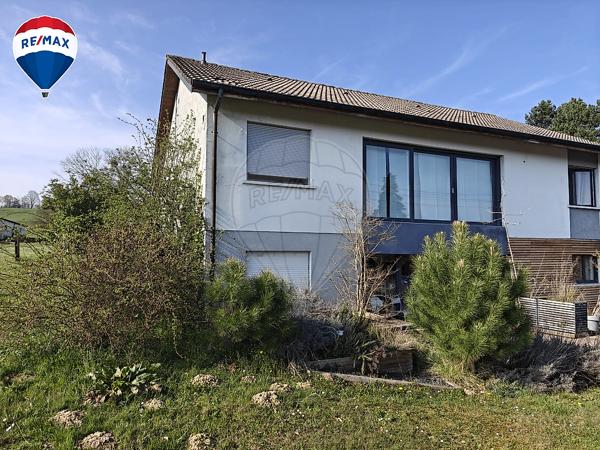 Maison 6 chambre(s) à vendre - Hagenthal-le-Bas, Haut-Rhin - 68