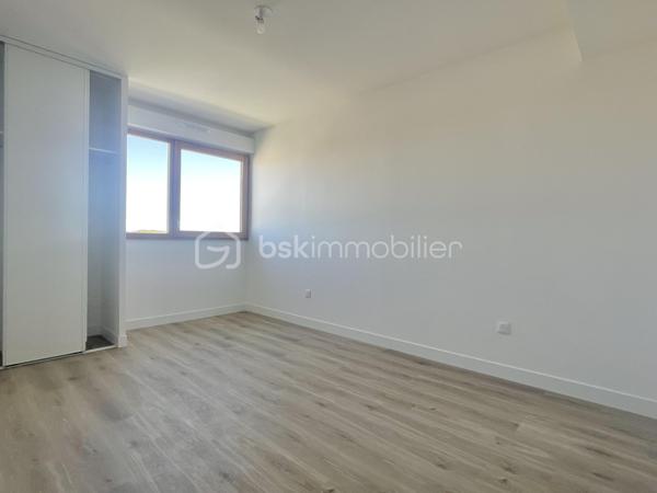 Appartement de 67,30 m²