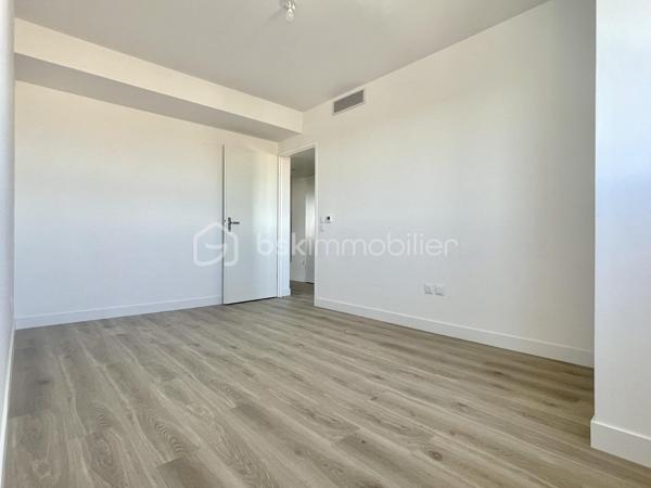 Appartement de 67,30 m²