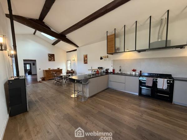 Maison de village 152 m² à Vendargues 34740