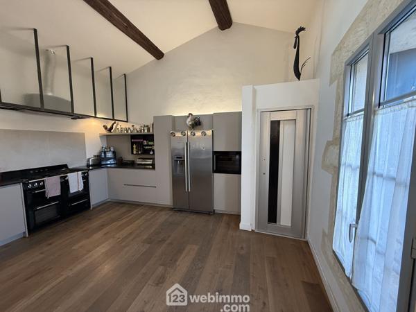 Maison de village 152 m² à Vendargues 34740
