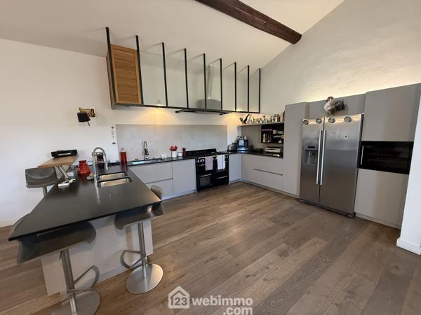 Maison de village 152 m² à Vendargues 34740