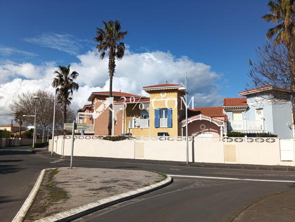 Duplex 4 pièce(s) 3 chambre(s) 60.82 m²