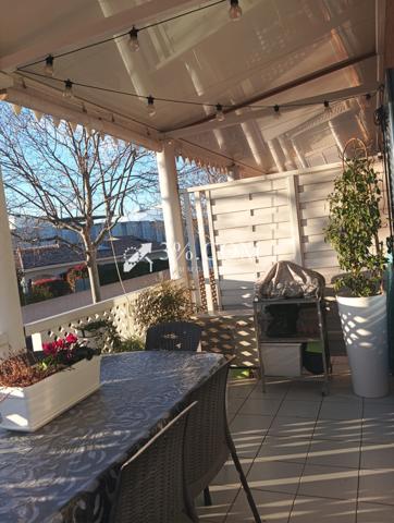 Duplex 4 pièce(s) 3 chambre(s) 60.82 m²